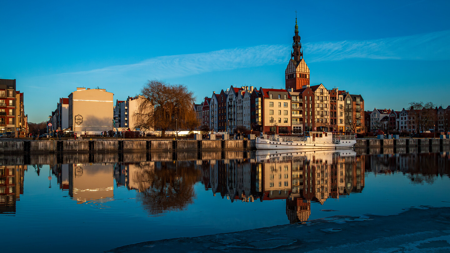 Wieczór na starówce (Marzec 2026)