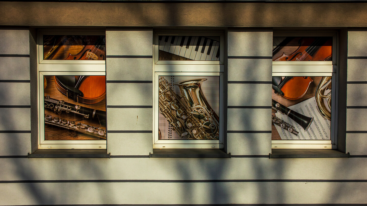 Muzyka łagodzi obyczaje