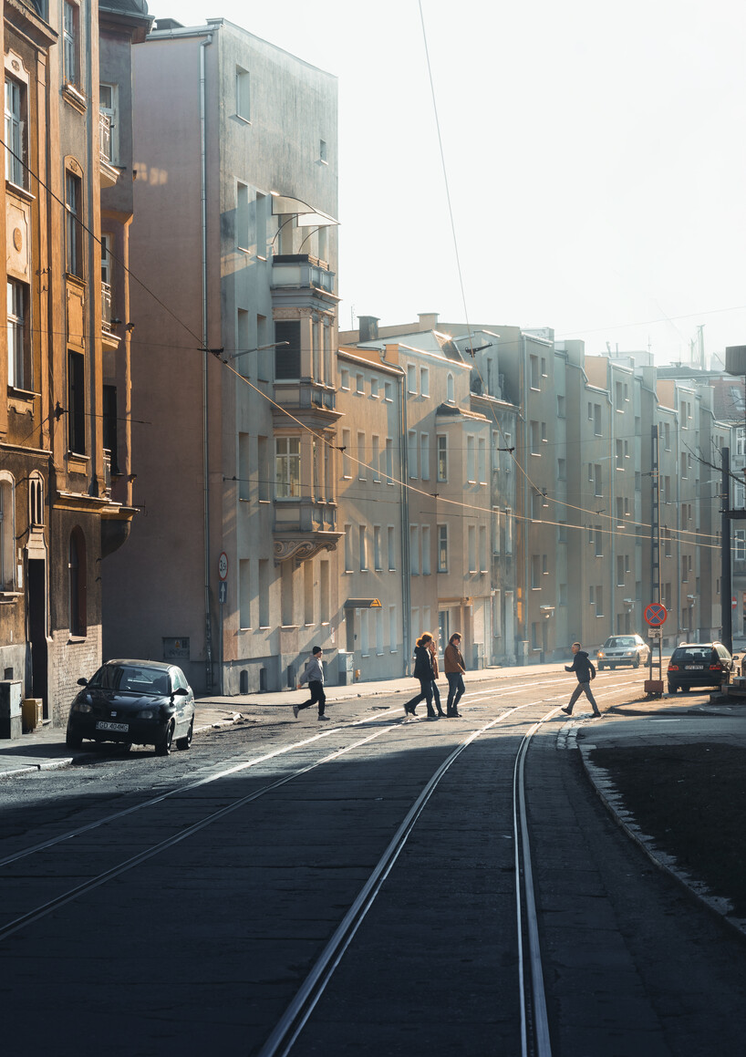 Chwila z innego dnia.