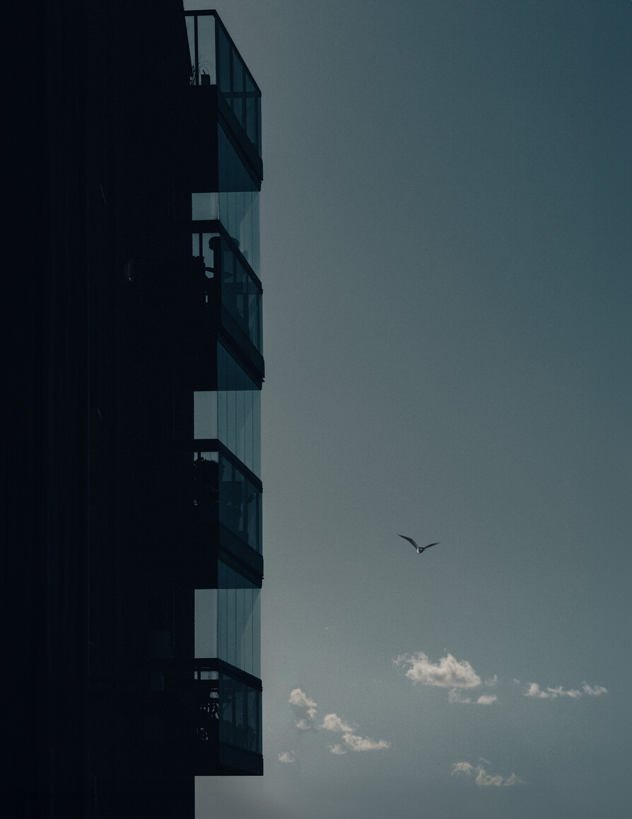 Spokój trzyma się wysoko