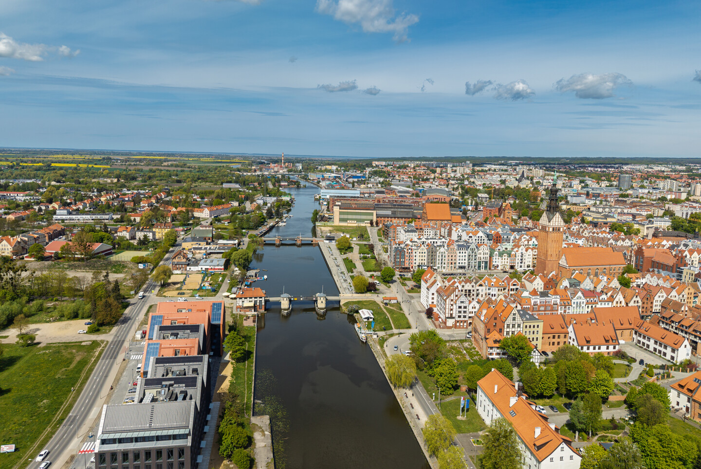 Po prostu moje miasto.