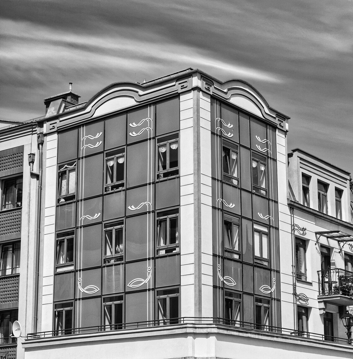 Architektura Starego Miasta