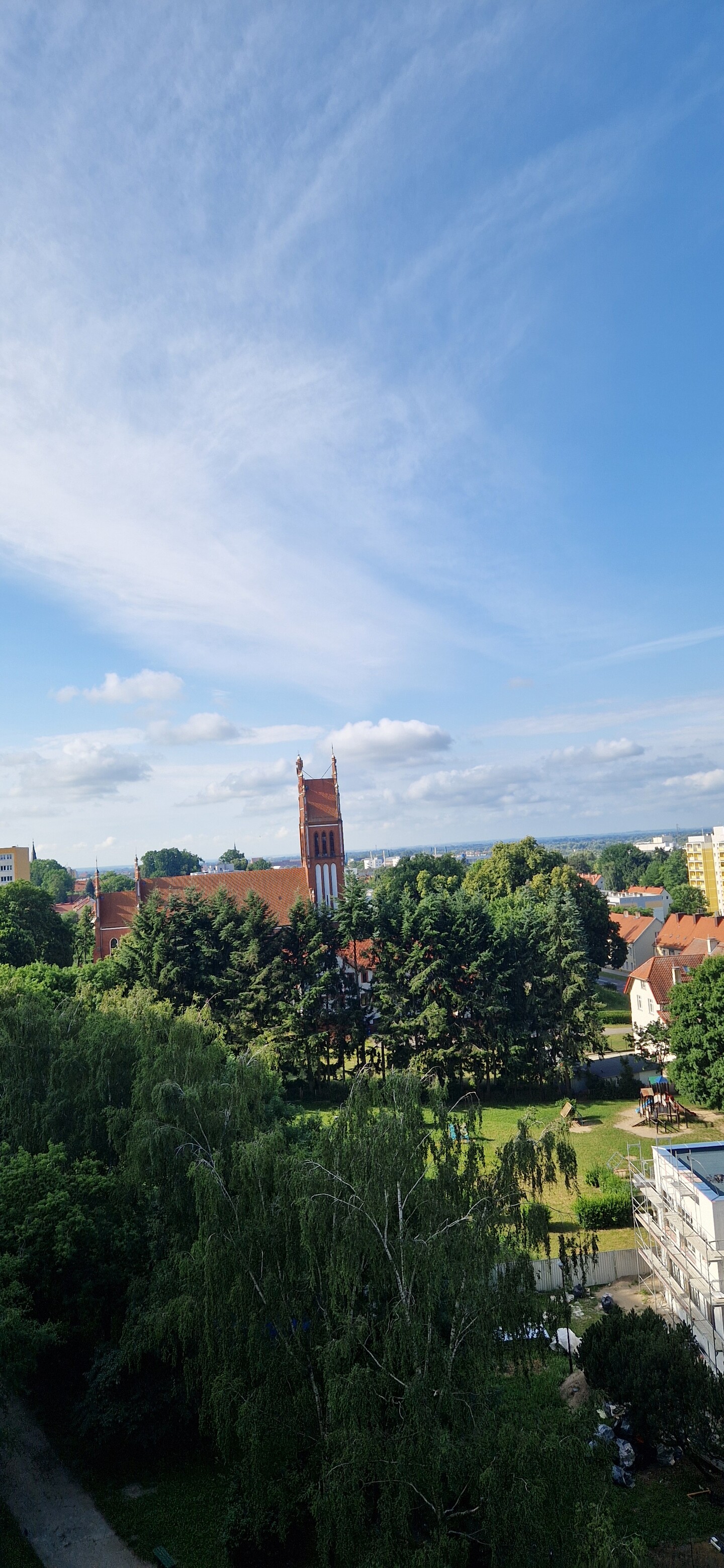 Z góry