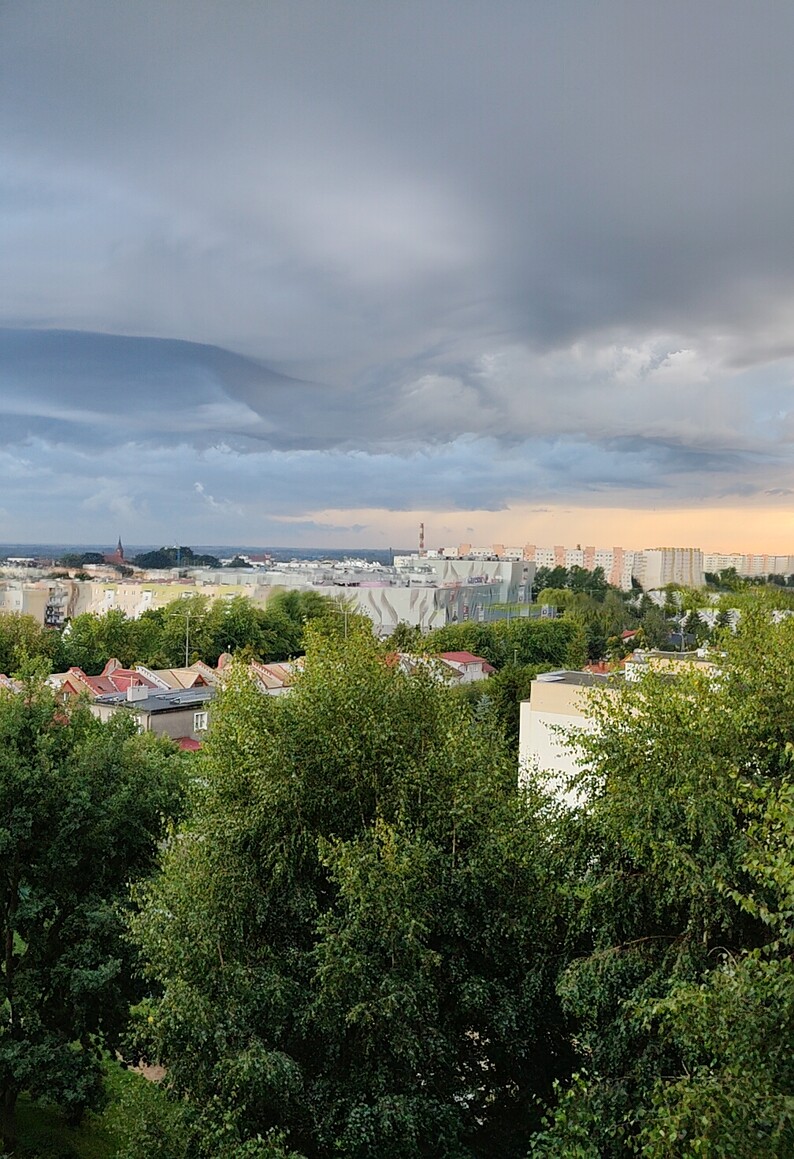 Niebo na Zawadą