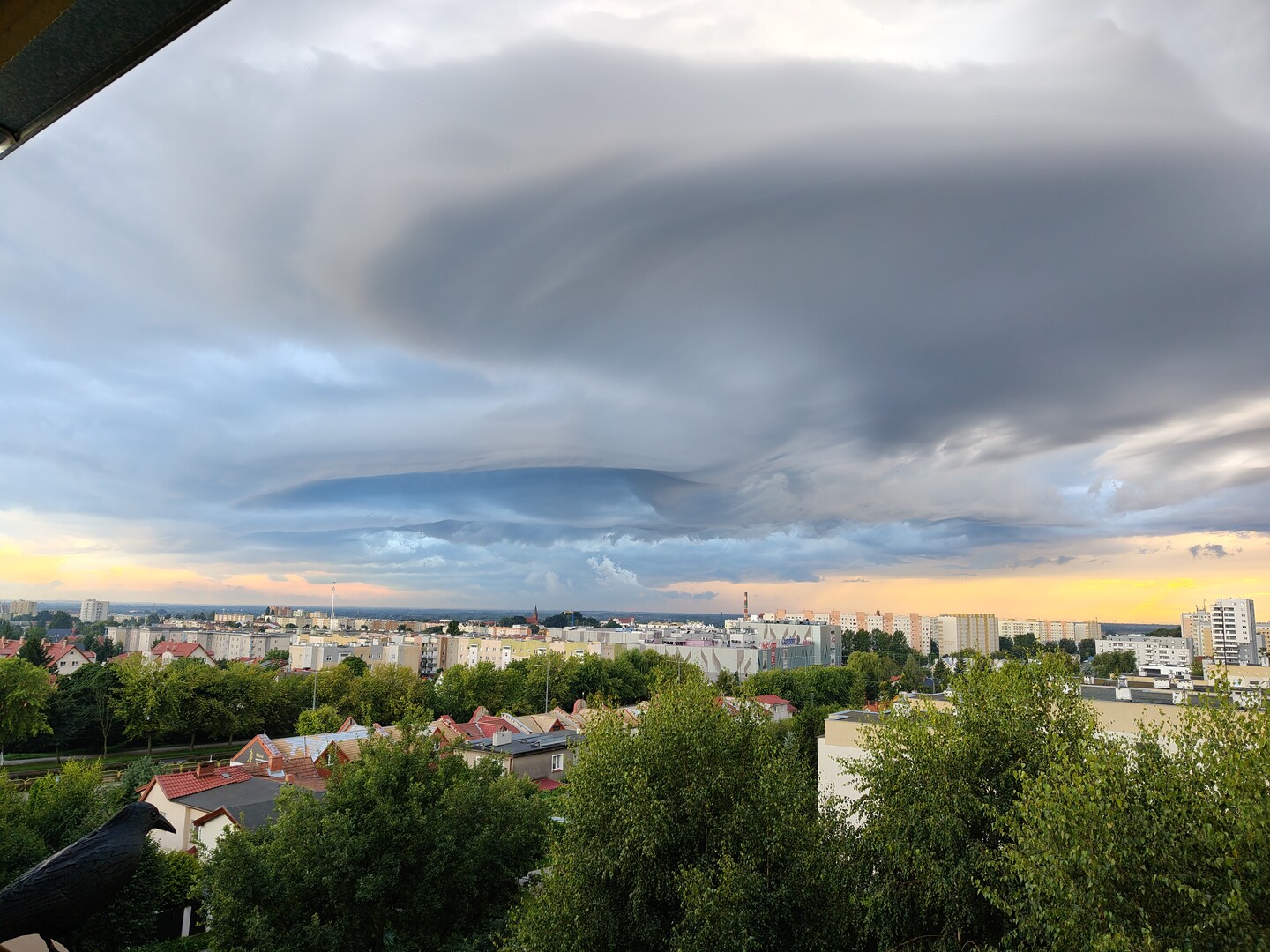 Niebo na Zawadą