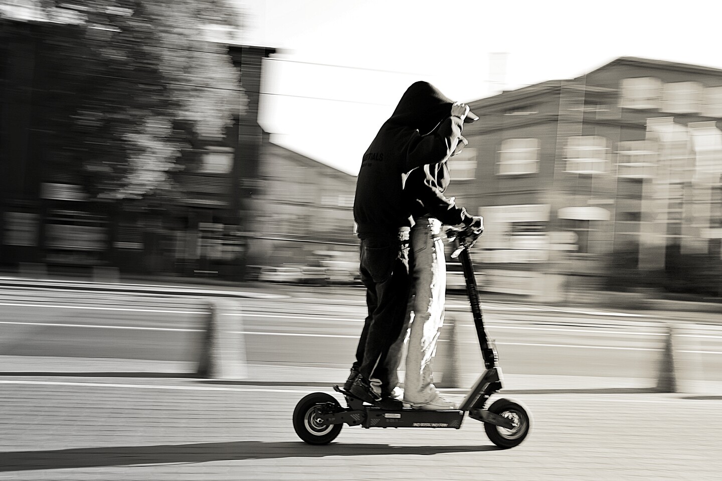 "Easy Riders"