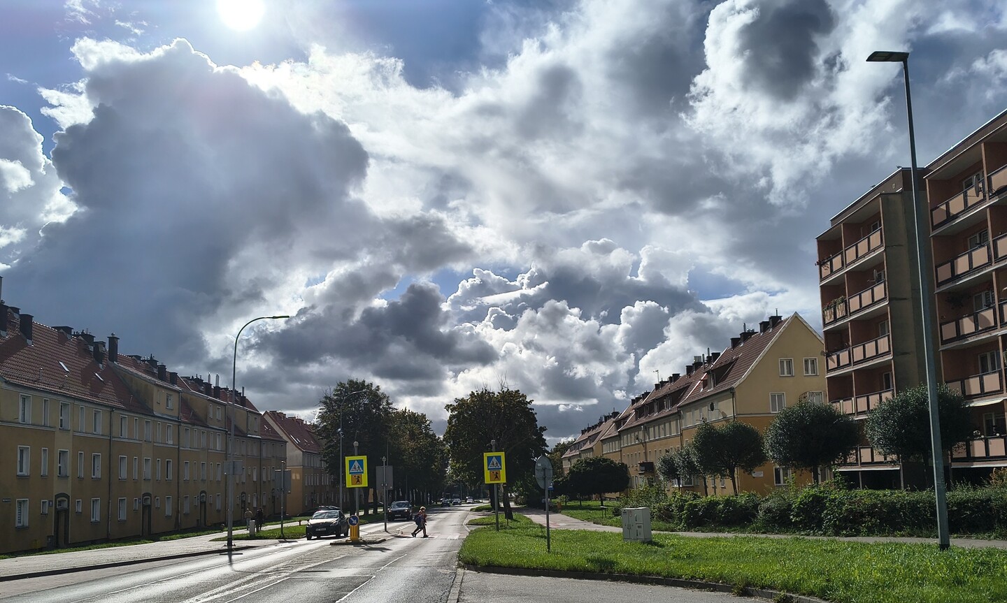 Blask Na Brzeskiej
