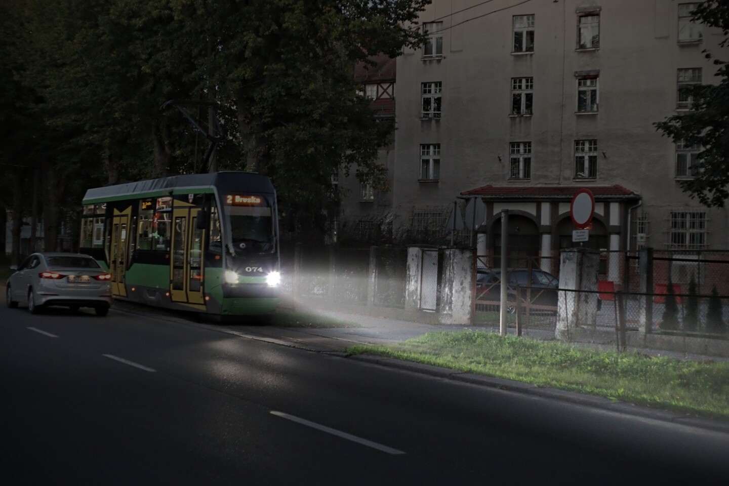 "Linia Nr2"