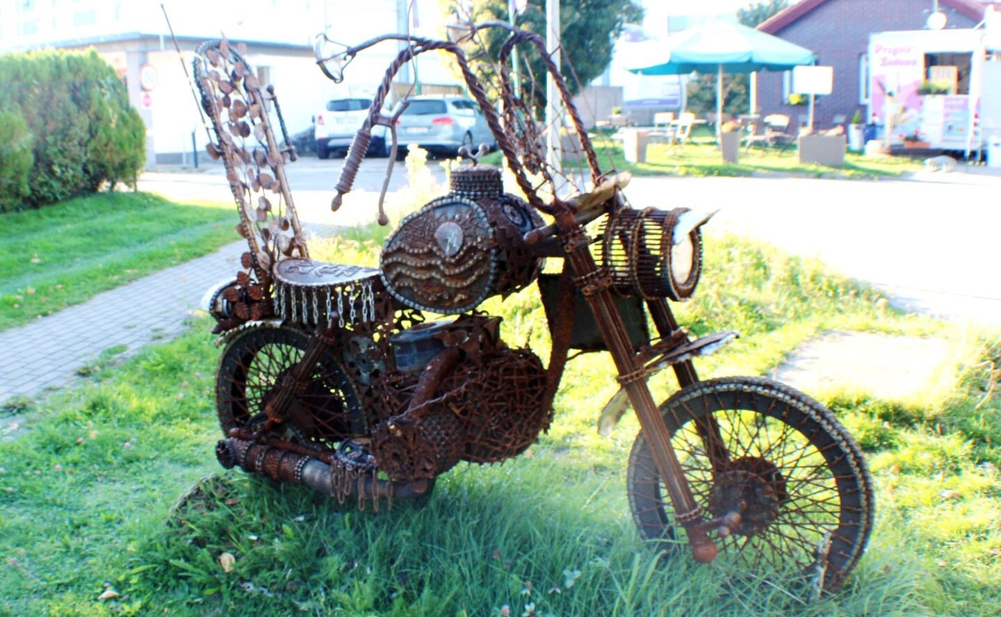 Gdzie jest Ghost Rider.