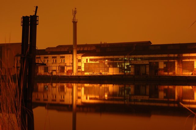 Nocny Alstom I (Luty 2005)