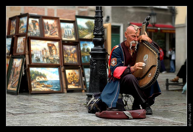 Gdańsk - Jarmark Dominikański 2005