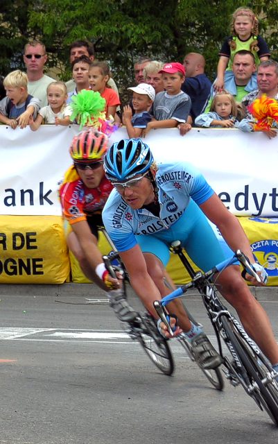 Tour de Pologne (Wrzesień 2005)