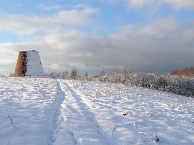 Pierwszy śnieg