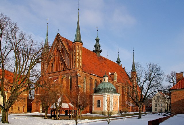 Katedra Kopernika (Luty 2006)