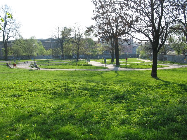 start dla zieleni (Maj 2006)