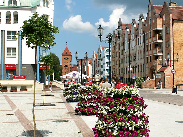 Stary Rynek jak nowy.