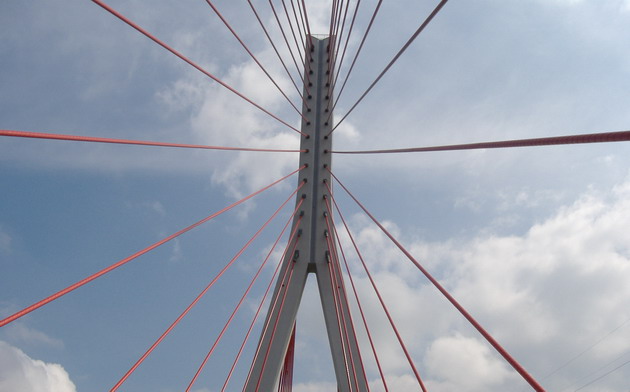  
Most w Gdańsku