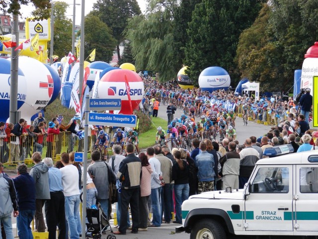  
Tour De Pologne