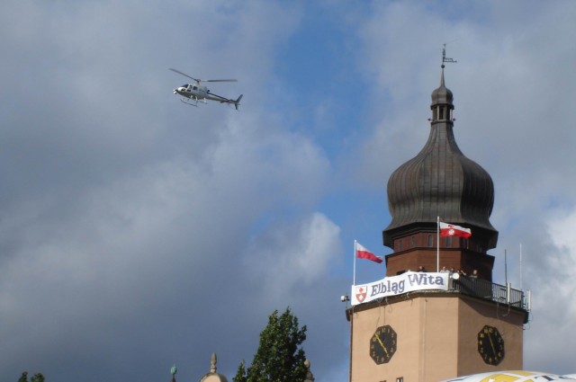 Tour de Pologne...