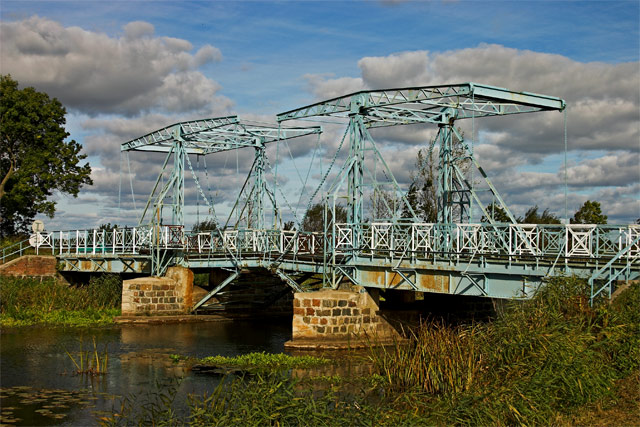Żuławski most
