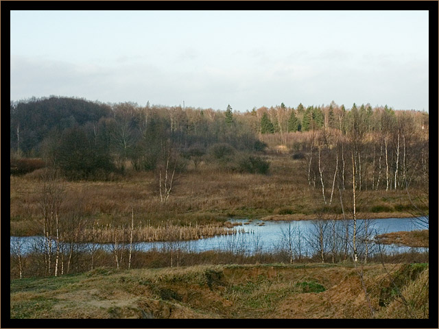 Nasza sroga zima (Piastowskie górki)