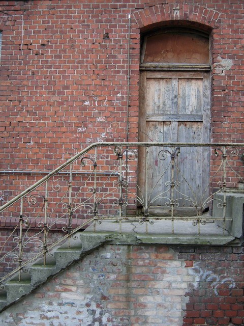 drzwi (Styczeń 2007)