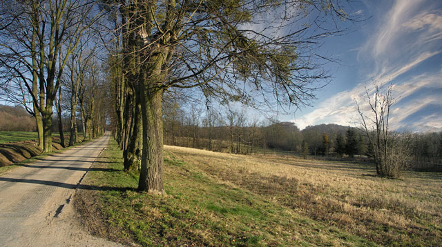 Nasze elbląskie "Bieszczady" (Luty 2007)