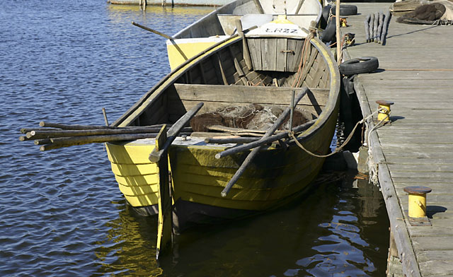 Port w Tolkmicku