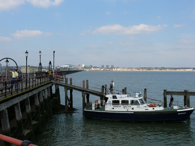  Malo nam Sopotu? - Southend-On-Sea, najdluzsze molo na swiecie.
