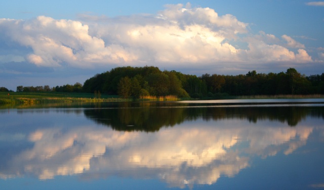 Popołudnie w Milejewie (Czerwiec 2007)