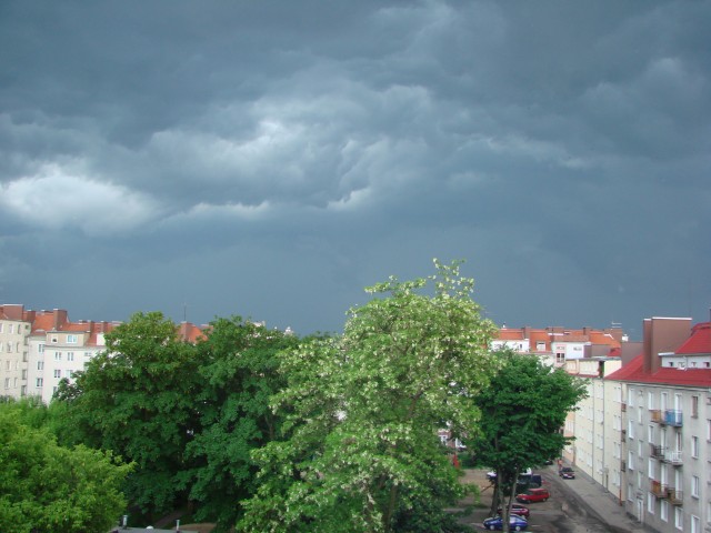 Czarne chmury nad Elblągiem?!