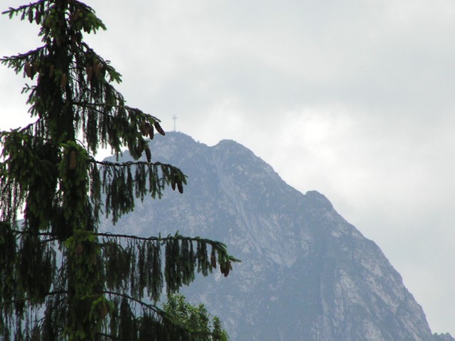 Góra (Lipiec 2007)