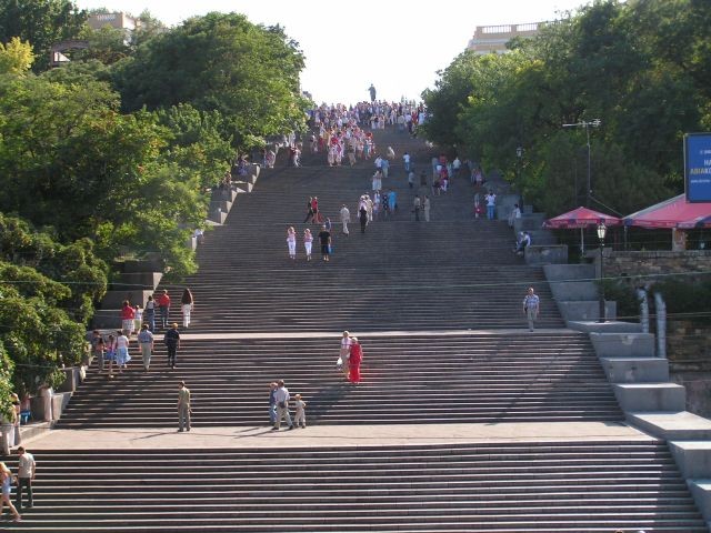 ODESSA (Lipiec 2007)