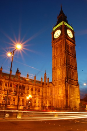 Big Ben (Sierpień 2007)