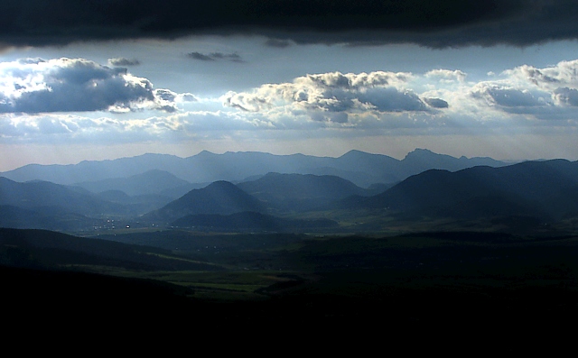 Widzę je kiedy oczy przymykam... (Sierpień 2007)