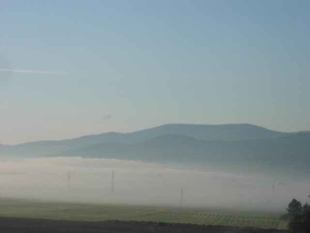  Pożegnanie wakacji - Karkonosze 2007
