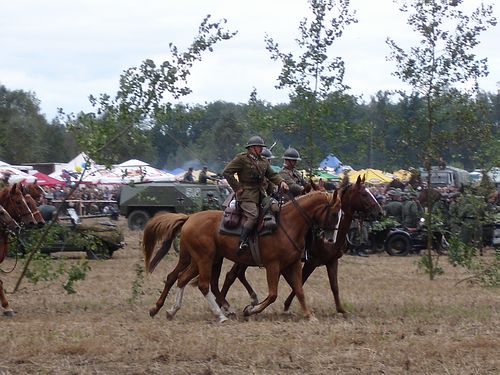  Szarża pod Krojantami 2007
