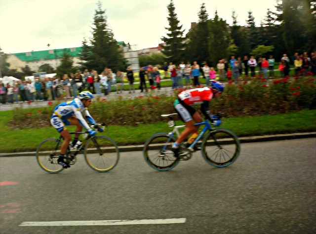 TdP - premia lotna. Łukasz Bodnar ... (Wrzesień 2007)