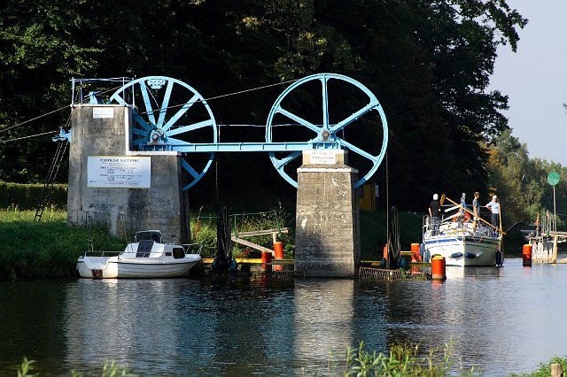 Pochylnia Buczyniec (Październik 2007)