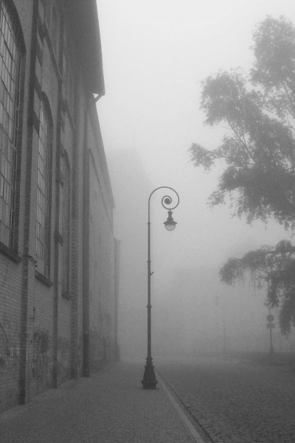 Mgła. (Październik 2007)