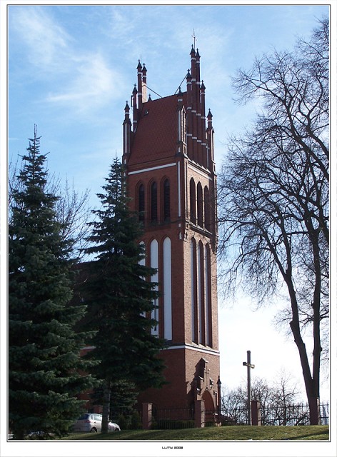 Kościół św. Wojciecha ;]
