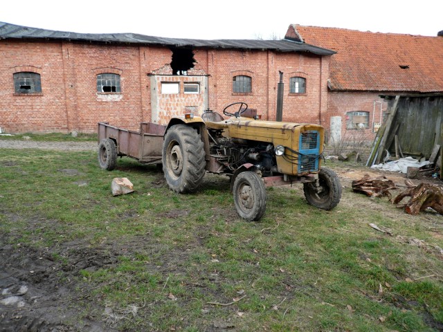 Elbląska wieś (Maj 2008)