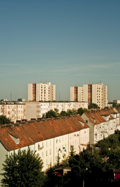 nasze piękne miasto