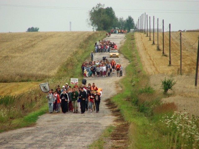 już niedługo wyruszymy....