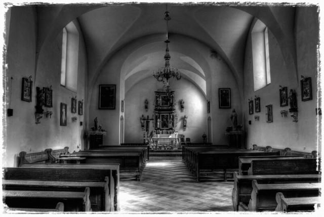 Klasztor Franciszkanów w Kadynach