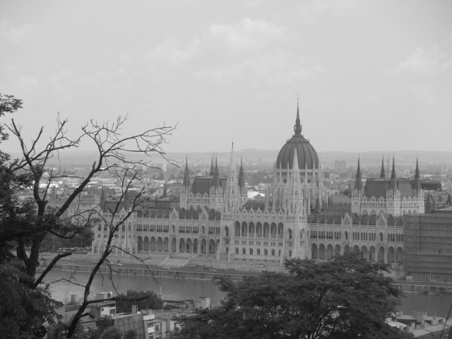 Węgierski parlament