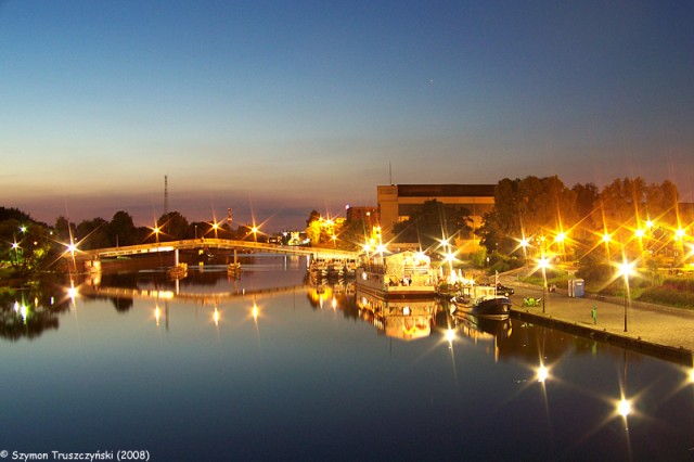 Piękne to Wasze miasto... (Lipiec 2008)