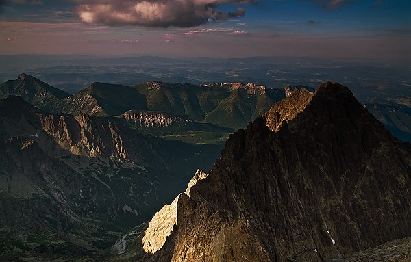 Słowackie Tatry