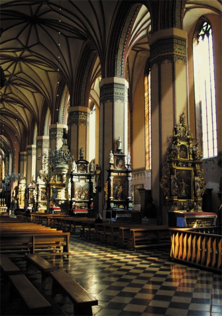 Katedra we Fromborku