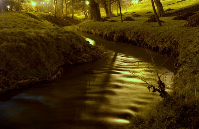 nocne ścieżki (Grudzień 2008)